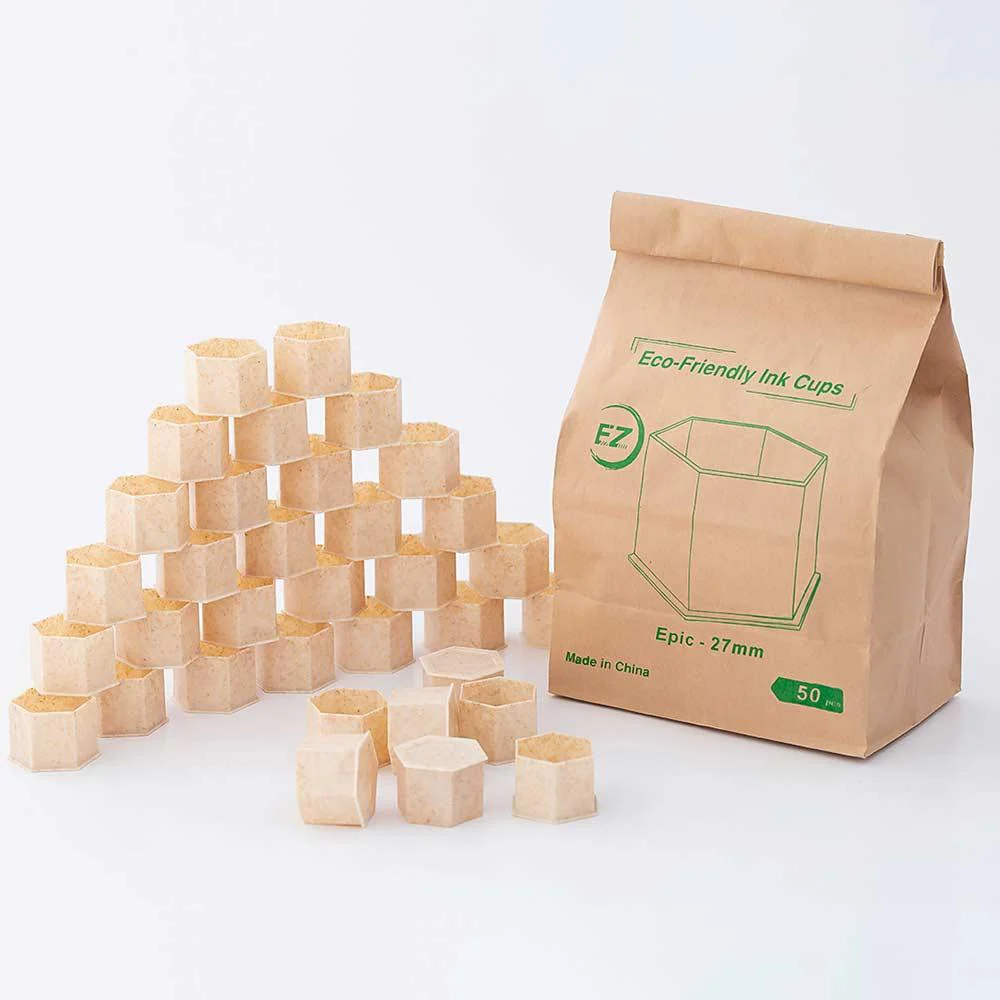 Biodegradable Ink Cups - Image 4