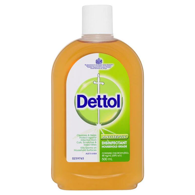 Dettol Classic Antiseptic Liquid - Image 2