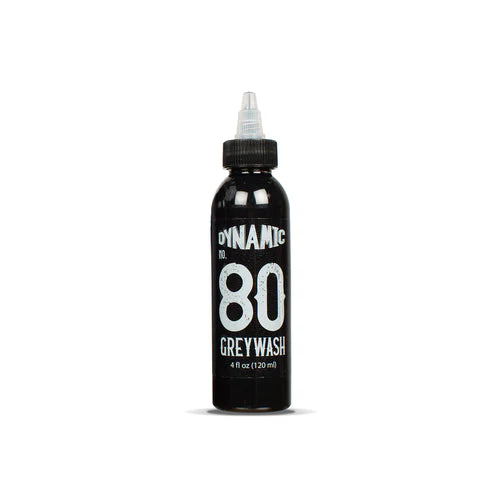 Dynamic Color Greywash Tattoo Ink Set (4oz) - Image 5