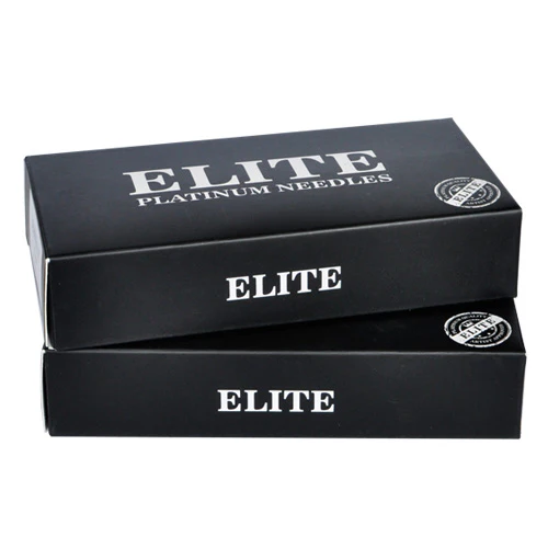Elite Platinum Standard Curved Magnum Medium Taper (50 Pack) - Image 2