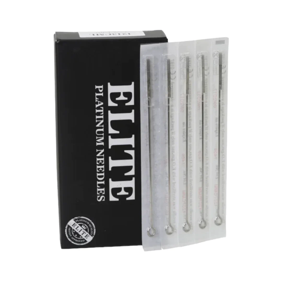 Elite Platinum Textured Round Liner Tight (10 Pack)