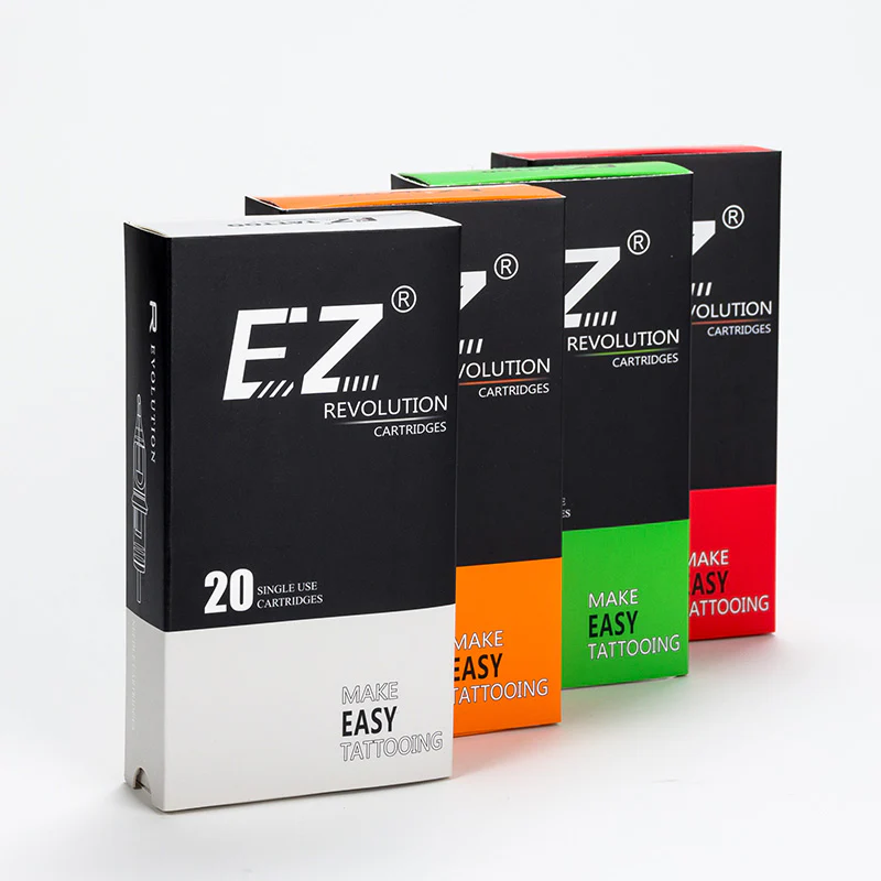 EZ Revolution Magnum Curved Bugpin Long taper (0.30mm) - Image 2