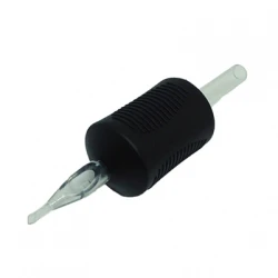 Inkflow Disposable Black Grips (30mm) - Image 2