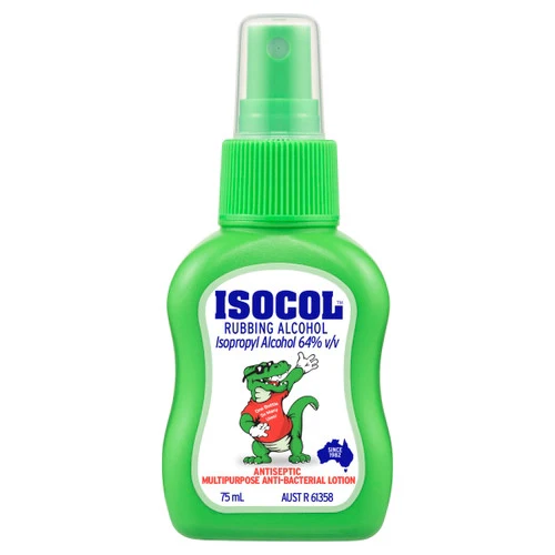 Isocol™ Rubbing Alcohol