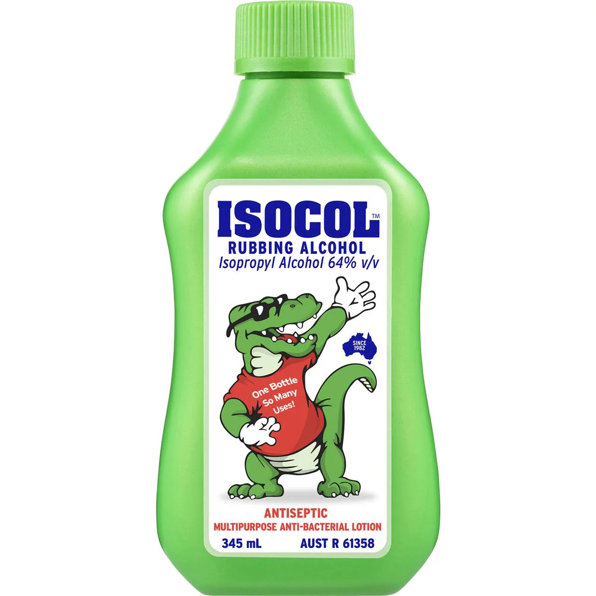 Isocol™ Rubbing Alcohol - Image 2