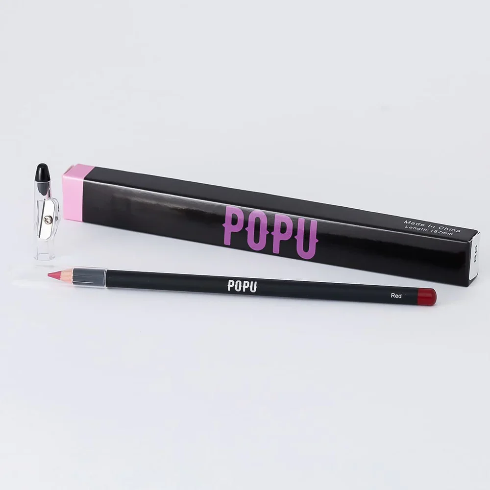 Lips Predraw Pencils - Image 3