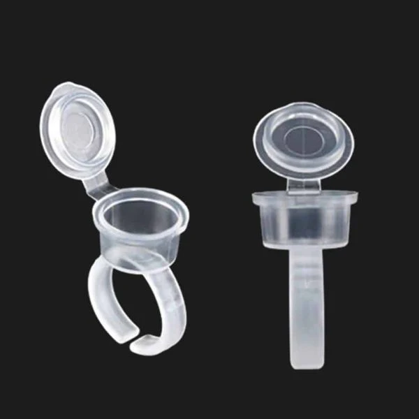 PMU Ink Cups & Caps