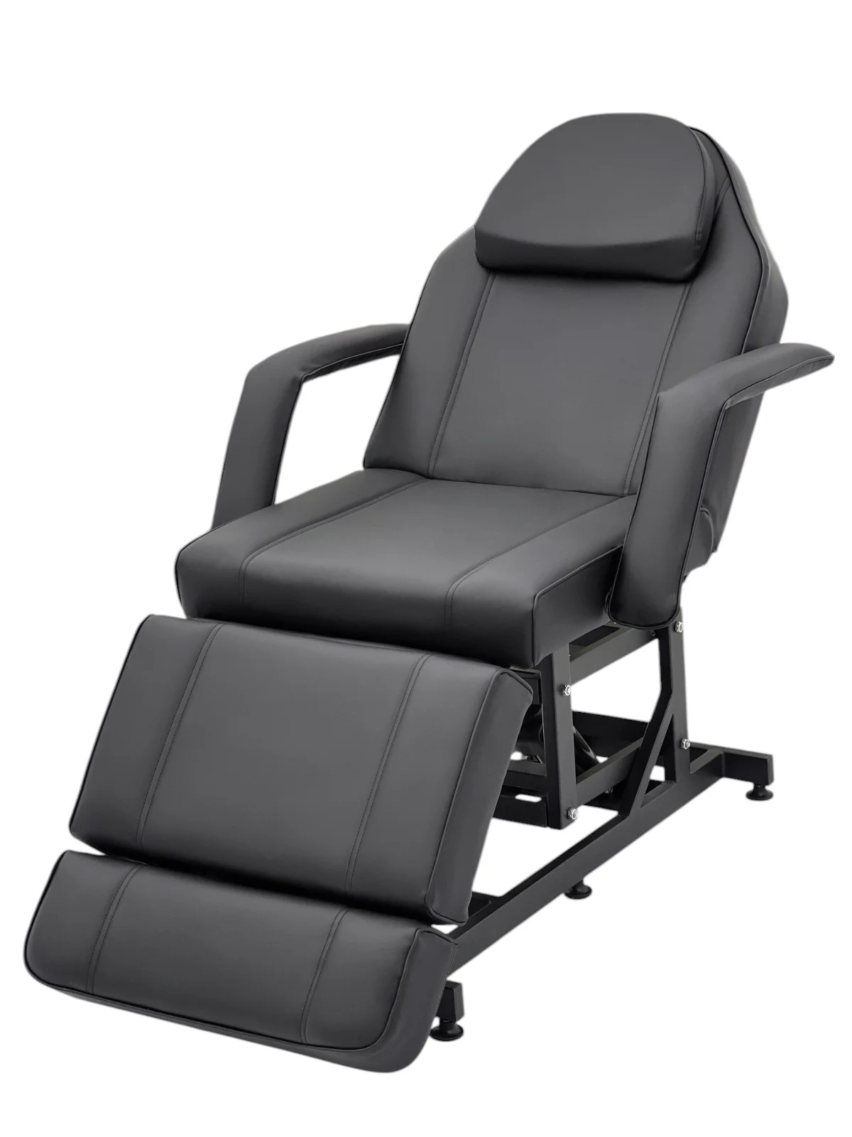 Premium Taupo Hydraulic Tattoo Bed
