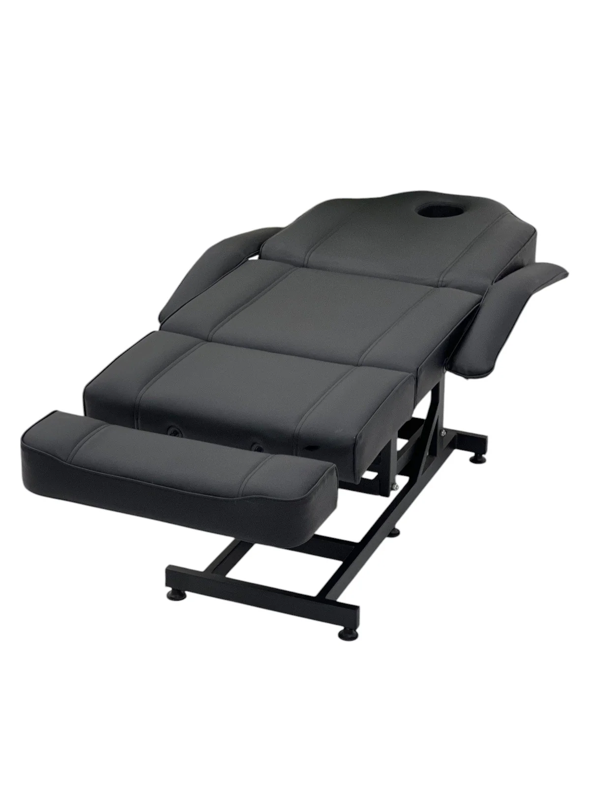 Premium Taupo Hydraulic Tattoo Bed - Image 3