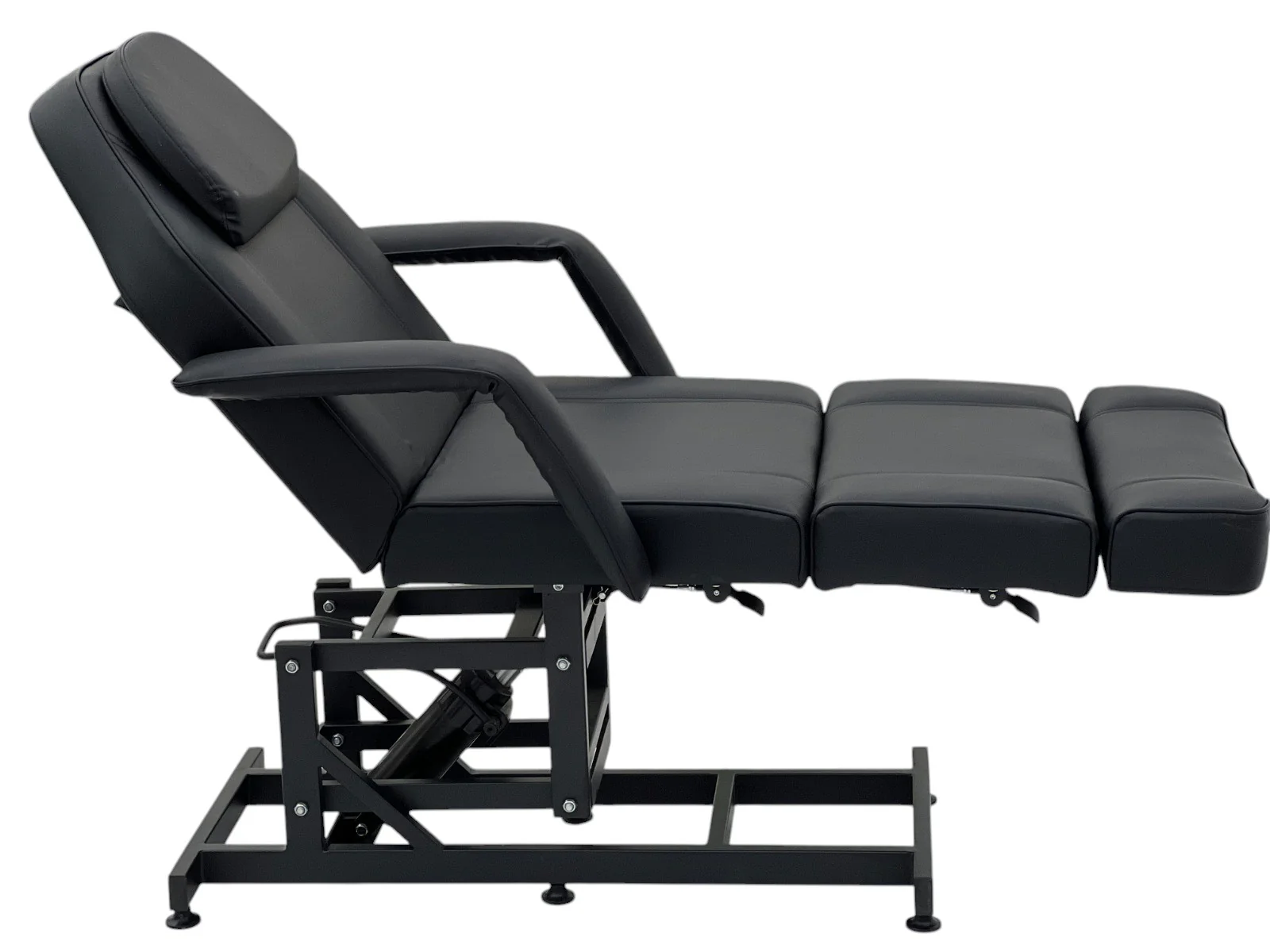 Premium Taupo Hydraulic Tattoo Bed - Image 5