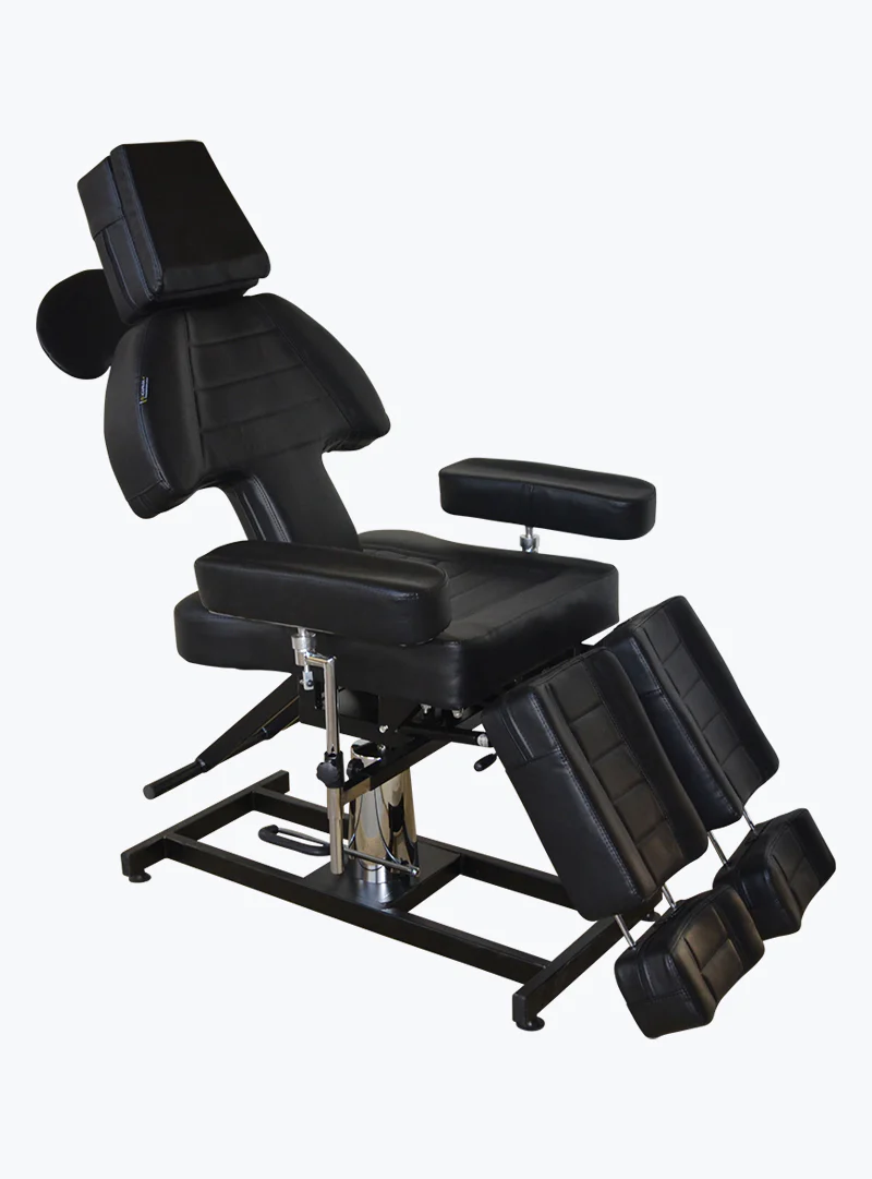 Premium Tauranga Elite Tattoo Bed - Image 3