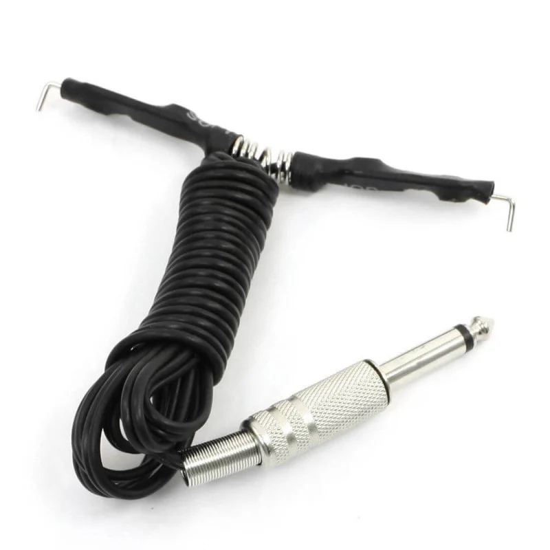 Silicone Spring Clip Cords