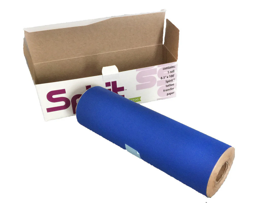 Spirit Classic Thermal Tattoo Transfer Paper (100 Sheets) - Image 3