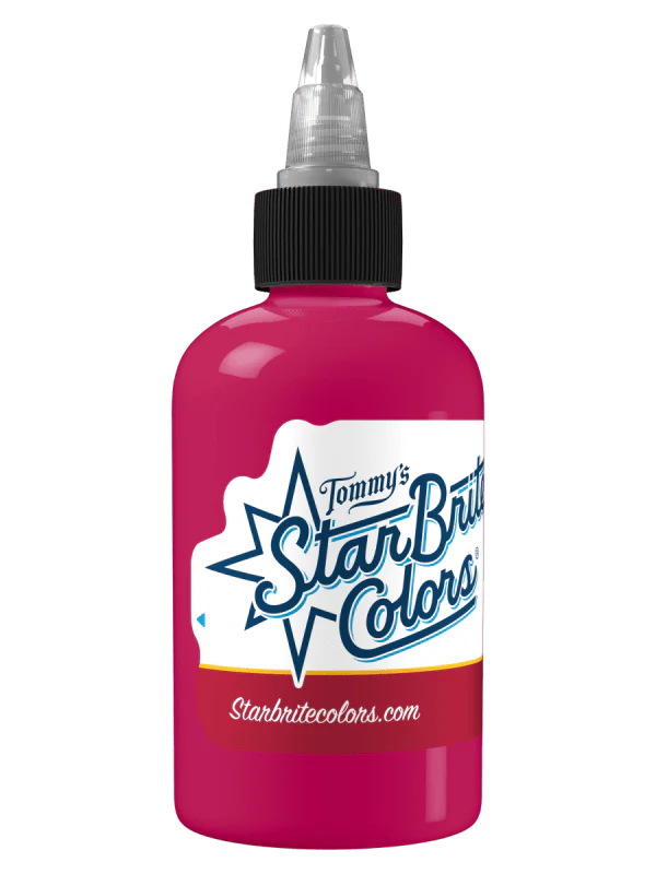 StarBrite Raspberry Tattoo Ink