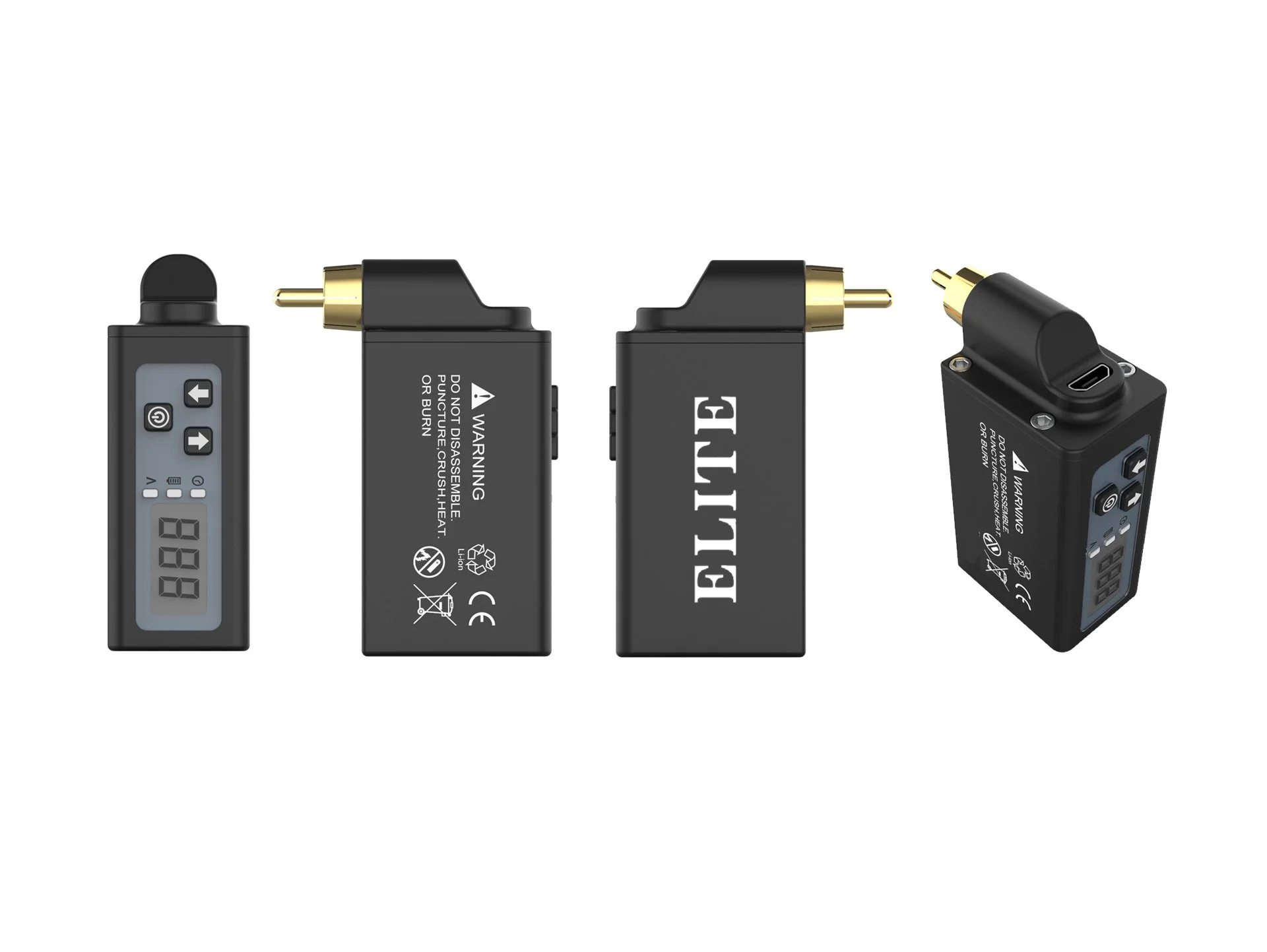Wireless LED Battery Pack